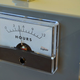 Illustration for article titled A Retro Analog Voltmeter Clock Perfect For a Mad Scientists Lab